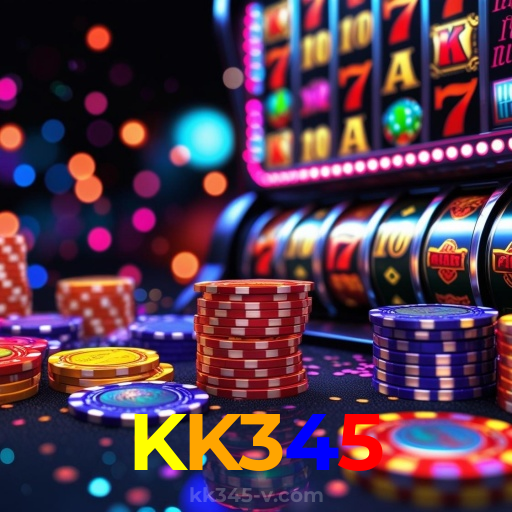 KK345：O cassino online mais confiável para apostas no futebol e jogos de cassino!