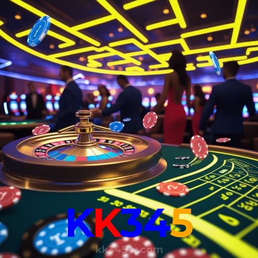KK345：O cassino online está esperando por você! Jogue e vença!