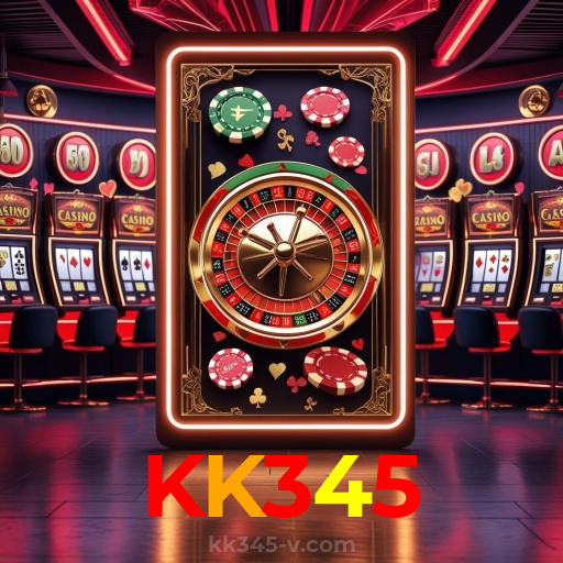 KK345：Em nosso cassino online, a diversão nunca acaba! Jogue agora!