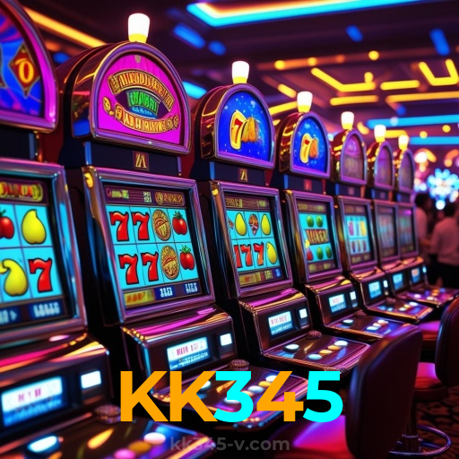 KK345：Apostas no futebol e grandes prêmios em roleta no cassino online!