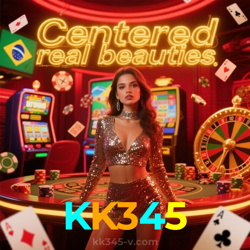 KK345：Jogue poker como um profissional e ganhe grandes prêmios!
