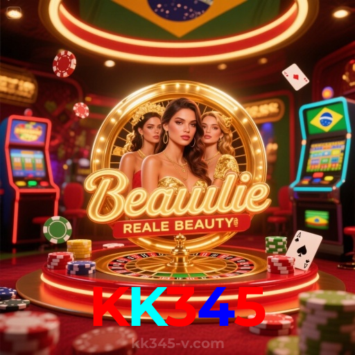 KK345：Cada giro nas slots é uma chance de mudar sua sorte!