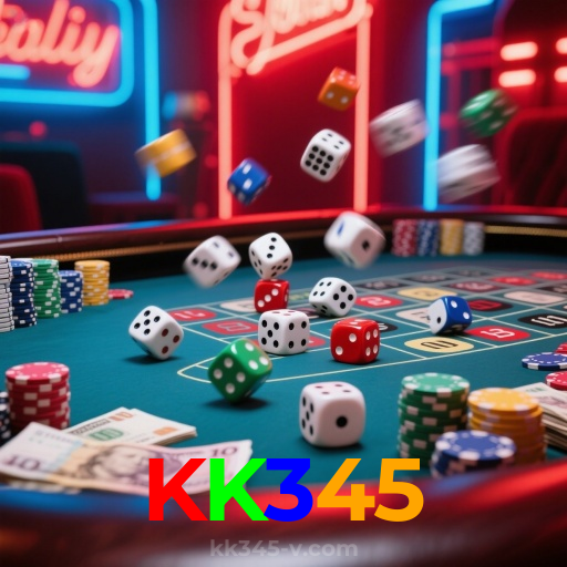 KK345：Aposte no futebol e ganhe com os melhores jogos de cassino online!