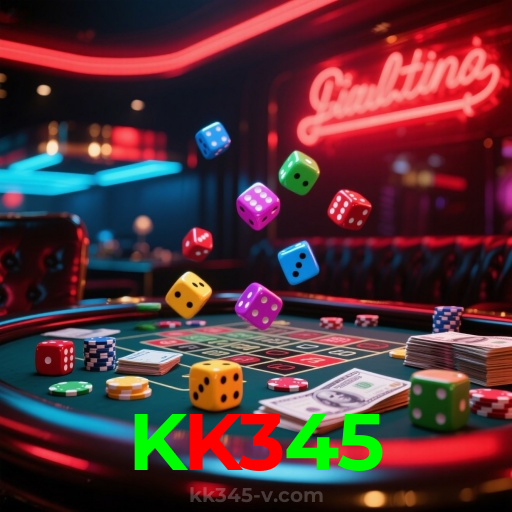 KK345：Jogue poker online e leve prêmios incríveis para casa!