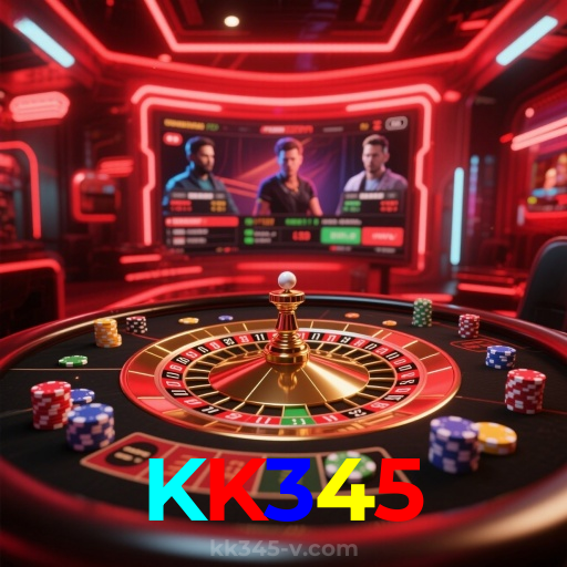 KK345：A roleta nunca foi tão empolgante! Aposte e vença!