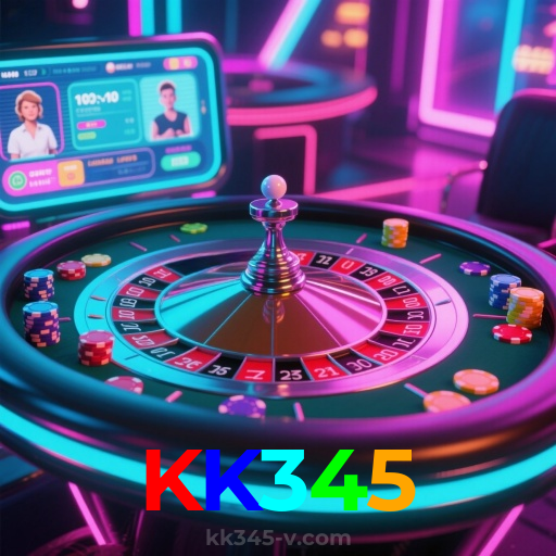 KK345：Aposte no futebol e conquiste prêmios em blackjack e roleta!