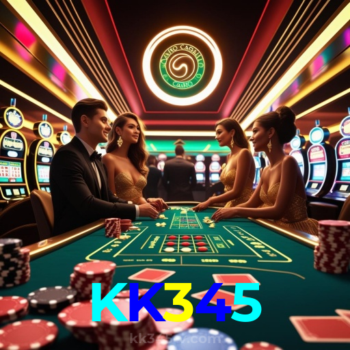 KK345：Jogue slots, aposte no futebol e vença com grandes prêmios!