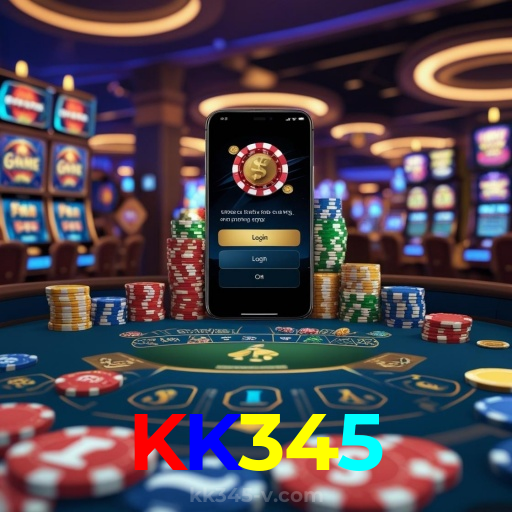 KK345：Em nosso cassino online, sua sorte vai brilhar! Aposte e vença!