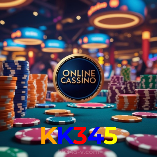 KK345：Ganhe prêmios em jogos de poker e aposte no futebol com grandes odds!