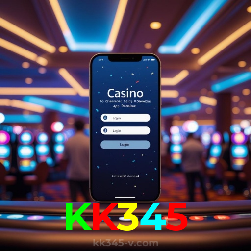 KK345：O cassino online está te esperando! Gire a roleta e ganhe!