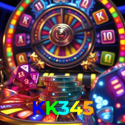 KK345：A roleta digital é sua chance de ganhar! Aposte e vença!