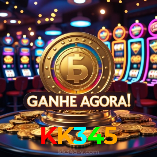 KK345：Jogue slots, aposte no futebol e ganhe no melhor cassino online!