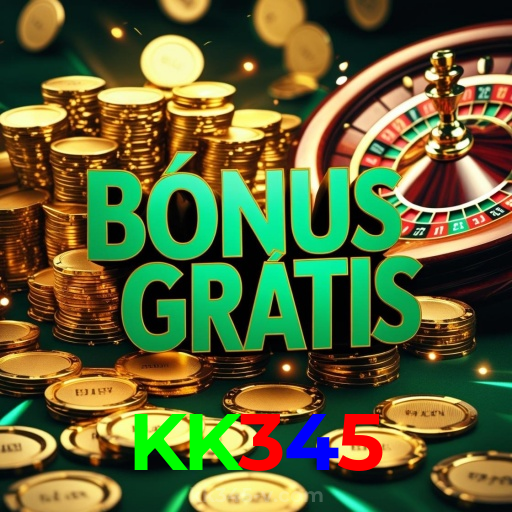 KK345：Jogue nas slots e mude sua sorte agora mesmo!