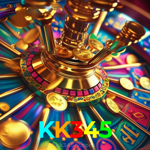 KK345：Em cada giro, uma vitória! Jogue nas melhores slots online!