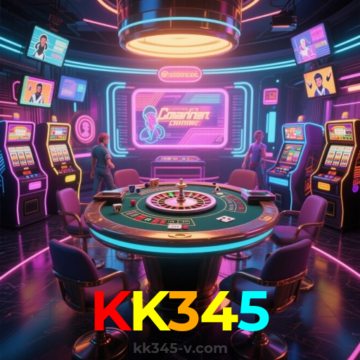 KK345：A roleta nunca foi tão emocionante! Aposte e ganhe!