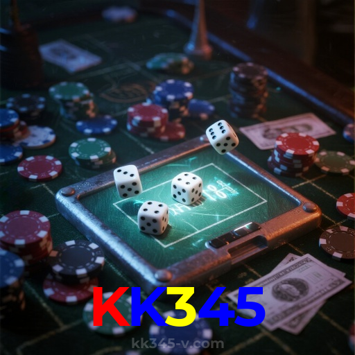 KK345：Jogue nas mesas de poker e ganhe prêmios incríveis!