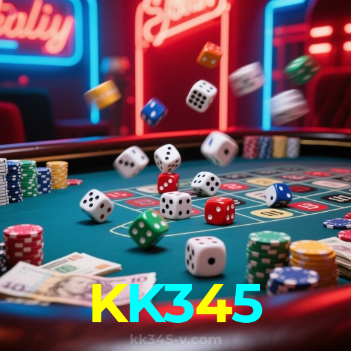 KK345：Jogue blackjack e sinta a emoção de vencer no cassino!