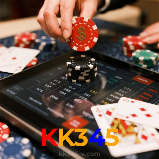 KK345：Sinta a emoção do blackjack! Aposte agora e ganhe!