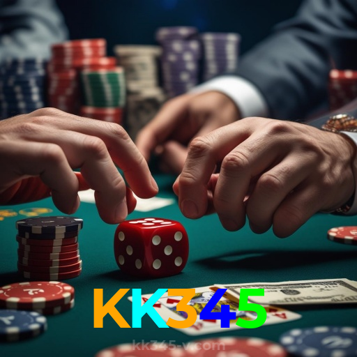 KK345：Jogue nas roletas e conquiste a sorte ao seu lado!