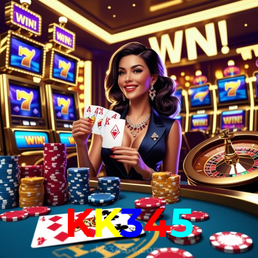 KK345：O melhor cassino online para apostas esportivas e jogos como blackjack!