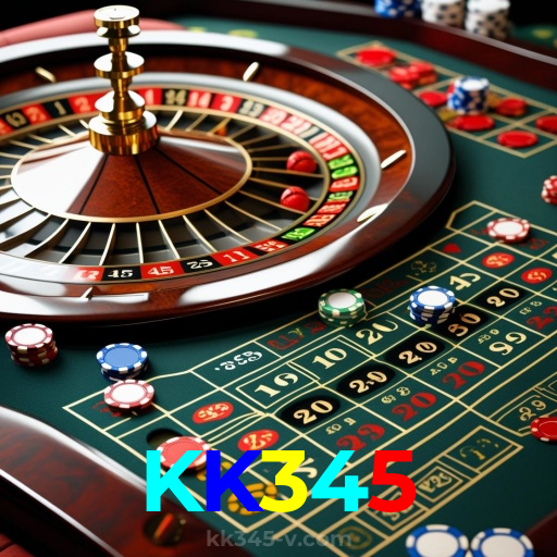 KK345：Jogue nas slots e ganhe grandes prêmios com cada giro!