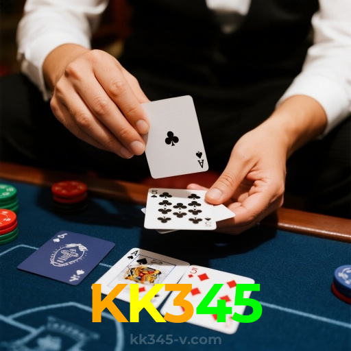 KK345：Jogue poker e aposte no futebol para grandes prêmios em nosso cassino!