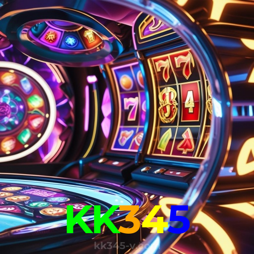 KK345：Jogue nas slots e mude sua sorte com grandes vitórias!