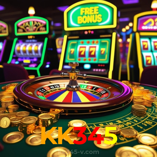 KK345：Jogue no cassino mais seguro com blackjack, poker e futebol online!
