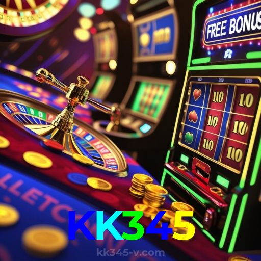 KK345：Apostas no futebol e diversão em blackjack e roleta online te esperam!