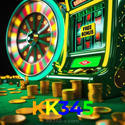 KK345：Aposte nas melhores máquinas caça-níqueis e leve o jackpot!