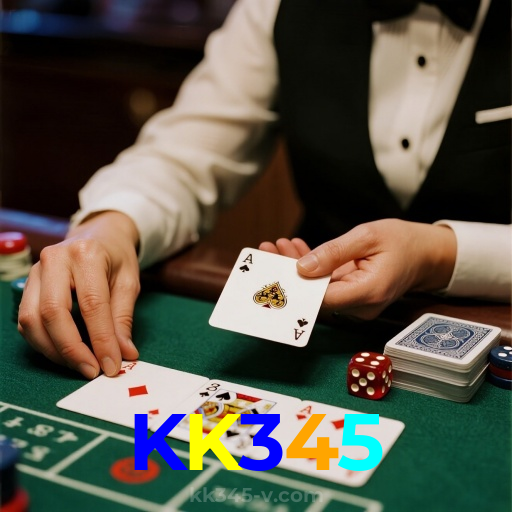 KK345：O melhor cassino para você jogar slots e apostar no futebol online!