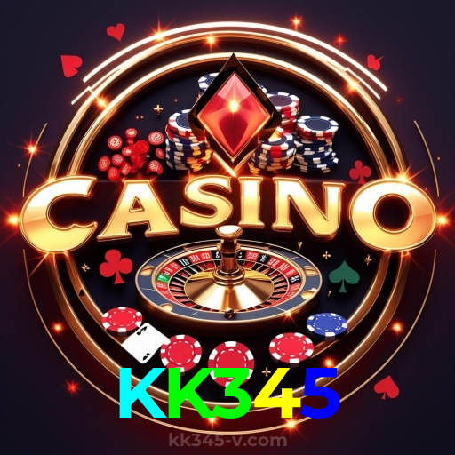 KK345：Jogue slots de tirar o fôlego e conquiste vitórias épicas!