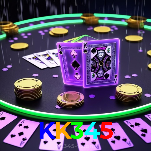 KK345：Divirta-se com poker, blackjack e aposte no futebol online!