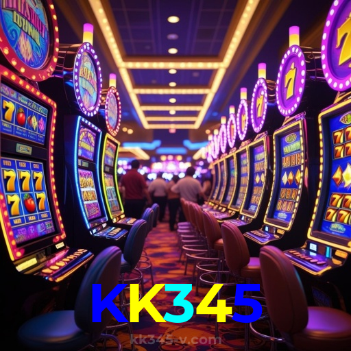 KK345：Aposte nas mesas de poker e vença com estilo!