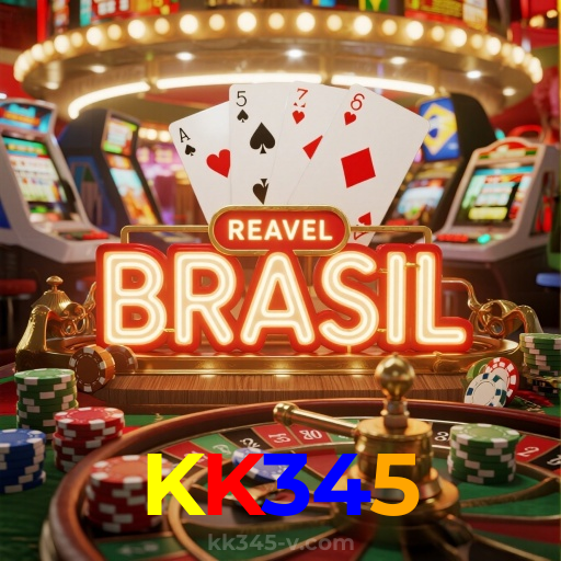 KK345：Gire a roleta e leve para casa grandes vitórias!