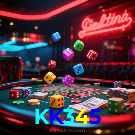KK345：Aposte no seu time de futebol e ganhe no blackjack e roleta online!