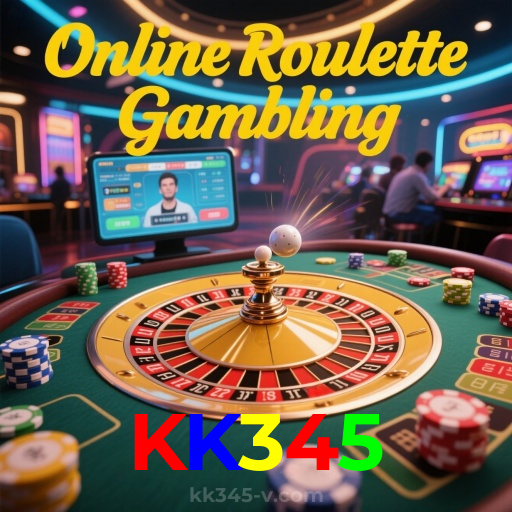KK345：Em cada giro, uma vitória! Jogue nas melhores slots online!