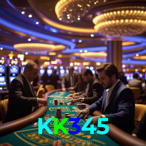 KK345：Sua sorte brilha em jogos de blackjack e apostas no futebol!
