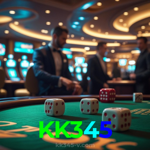 KK345：Ganhe com poker, blackjack e apostas em futebol no cassino online!