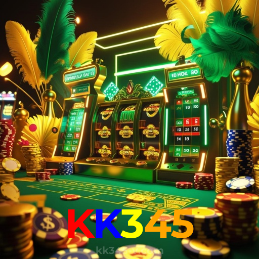 KK345：Jogue poker, roleta e aposte no futebol com grandes prêmios!