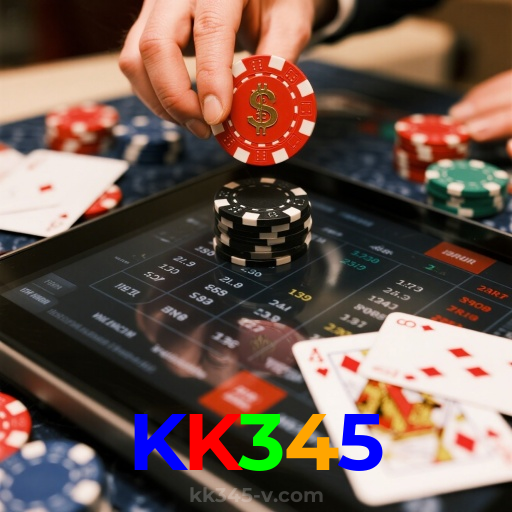 KK345：Jogue nas melhores slots e vença o jackpot em grande estilo!